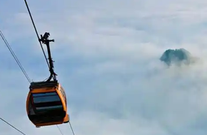 旅游索道